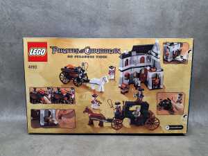 LEGO Pirates of the Caribbean: The London Escape C2011 - 2