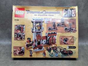 LEGO Pirates of the Caribbean: Whitecap Bay set C2011 - 2