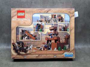LEGO Western Cowboys Fort Legoredo set C2002 - 2
