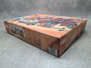 LEGO Western Cowboys Fort Legoredo set C2002 - 3