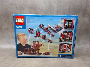 LEGO City Fire Station C2005 - 2