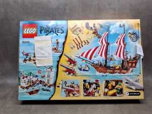 LEGO Pirates Brickbeard's Bounty C2008 - 2