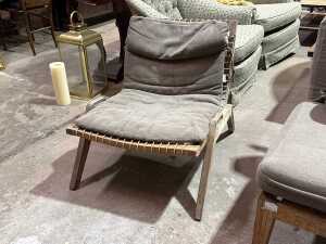 Unopi&ugrave; Italian suite - Three-Piece outdoor lounge suite (Single chair new RRP $1,800 approx.) - 2