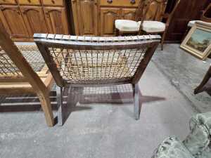Unopi&ugrave; Italian suite - Three-Piece outdoor lounge suite (Single chair new RRP $1,800 approx.) - 9