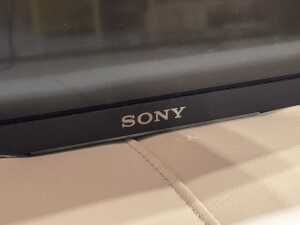 Sony Bravia 43" TV - 2
