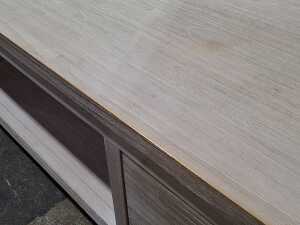 Timber coffee table - 4