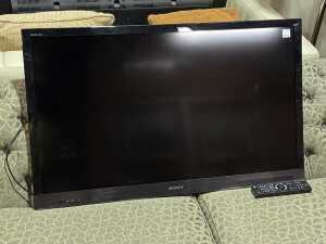 Sony Bravia flat screen Television
