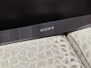 Sony Bravia flat screen Television - 2