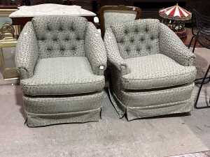 Three-piece lounge suite - 3