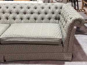 Three-piece lounge suite - 4