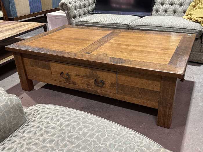 Coco Republic coffee table
