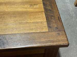Coco Republic coffee table - 3