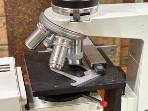 Leitz Neo Promar Projection Microscope - Made in Germany - 3