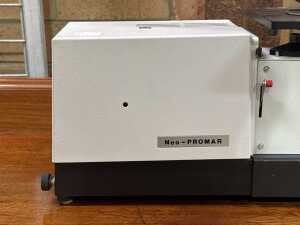 Leitz Neo Promar Projection Microscope - Made in Germany - 4