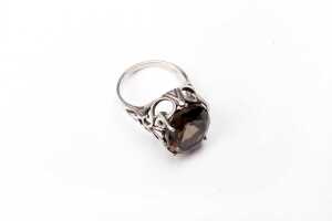 A collection of gemstone jewellery in sterling silver - 4