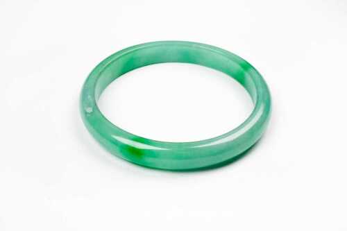 A jade bangle
