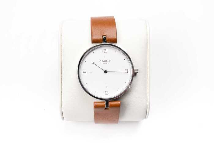 A Cauny Siza quartz watch