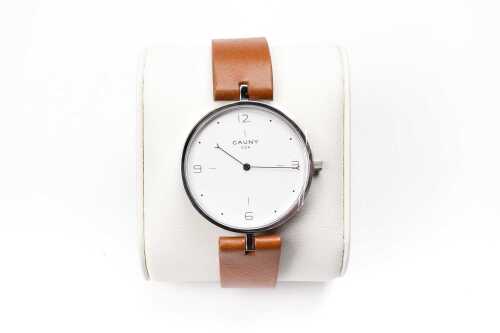 A Cauny Siza quartz watch