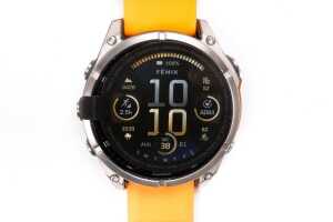 A Garmin Fenix 8 47mm smart watch - 2