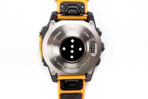 A Garmin Fenix 8 47mm smart watch - 3