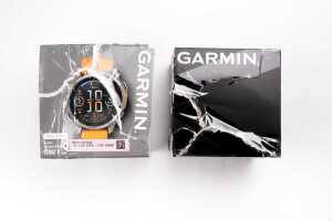 A Garmin Fenix 8 47mm smart watch - 5