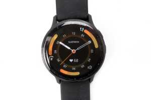 A Garmin Venu 3 smart watch - 2