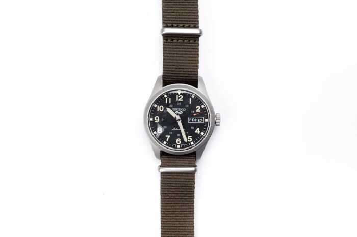 A Seiko Sports series Automatic watch