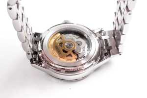 A Seiko Presage Zen garden automatic watch - 3