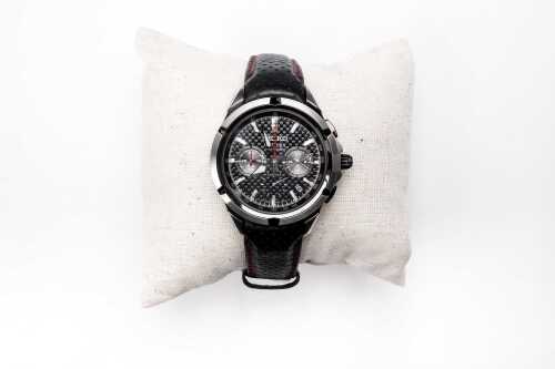 A Seiko Coutura chronograph quartz watch
