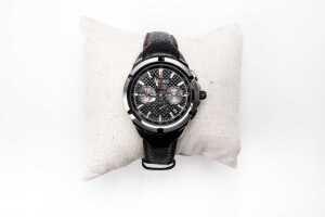 A Seiko Coutura chronograph quartz watch