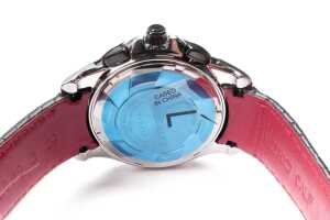 A Seiko Coutura chronograph quartz watch - 3