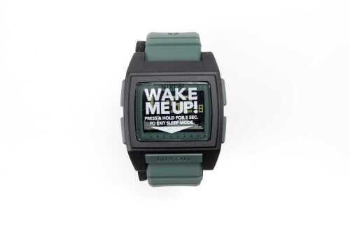 A Nixon Base Tide Pro Watch