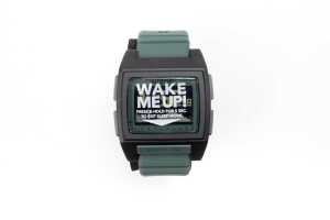 A Nixon Base Tide Pro Watch