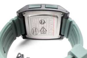 A Nixon Base Tide Pro Watch - 3