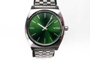 A Nixon Time Teller quartz watch - 2