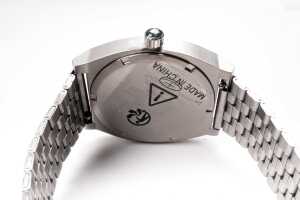 A Nixon Time Teller quartz watch - 3