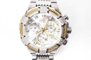 In Invicta Bolt chronograph watch - 2