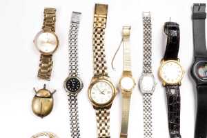 A collection of watches - 2