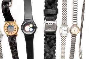 A collection of watches - 3
