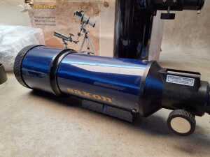 Assorted telescopes and parts - 2