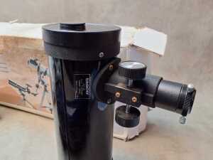 Assorted telescopes and parts - 3