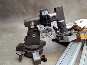 Assorted telescopes and parts - 4