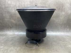 Turbo II heavy vehicle air precleaner