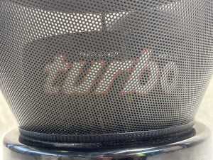 Turbo II heavy vehicle air precleaner - 2