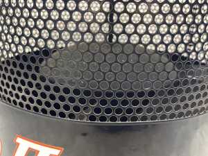 Turbo II heavy vehicle air precleaner - 3