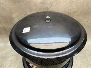 Turbo II heavy vehicle air precleaner - 4