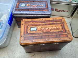 Mega Bloks Dragons sets - 3