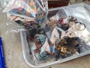 Mega Bloks Dragons sets - 4
