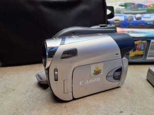Cameras and photographic equipment including Nikon digital point and shoot - 2