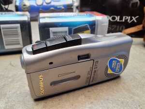 Cameras and photographic equipment including Nikon digital point and shoot - 3